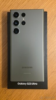 Galaxy S23 Ultra + watch 5 Pro ako darček - 2