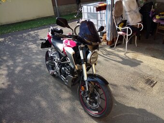 Honda 125 cbr - 2