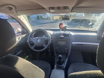 Škoda octavia 2 2.0 tdi - 2