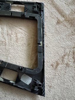 Kryt radiacej paky bmw e46 - 2