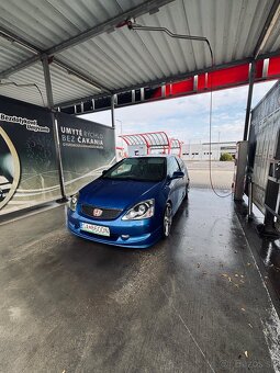 Honda civic ep2 VII - 2