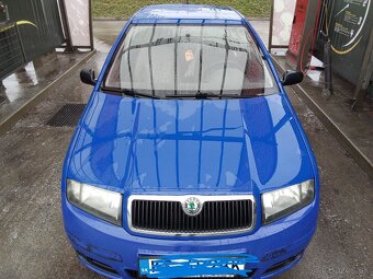 Škoda Fabia - 2