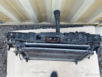 Renault Megane 3 Combi 1.5 Chladičova stena - 2