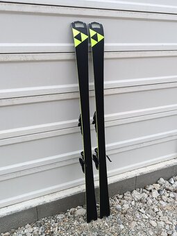 LYŽE FISCHER RC4 WORLDCUP SC 160CM - 2