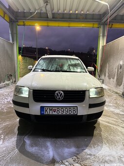 Passat b5.5 1.9 TDi 96kw - 2
