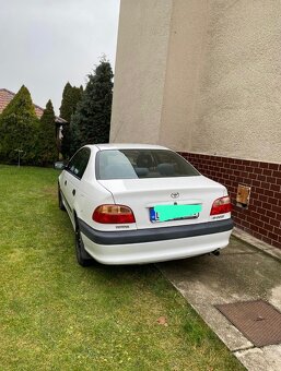 Toyota Avensis - 2