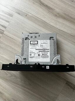 Radio originál Škoda - 2