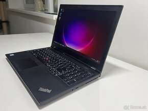 Lenovo ThinkPad P53 │15.6"│i7-9850H│16GB│512GB│T1000 - 2