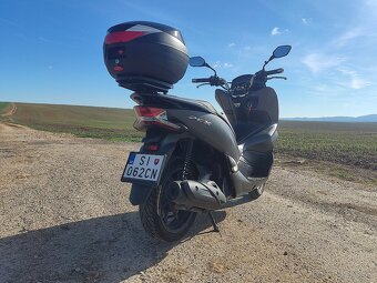 Honda pcx 125 rok2019 - 2