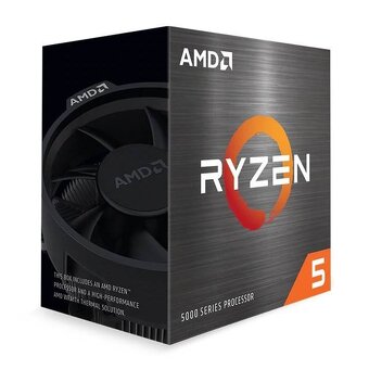 Ryzen 5 5600X + ASUS ROG STRIX B550-A GAMING - 2