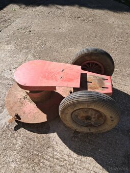 bubnova kosačka - 2