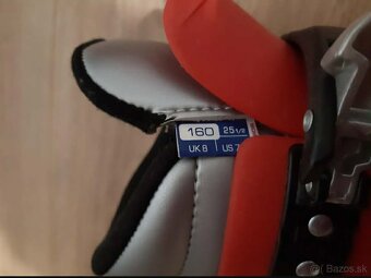 Detske lyziarky. - 2