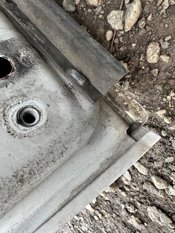 Fiat Scudo plechařina ,dveře ,blatníky - 2