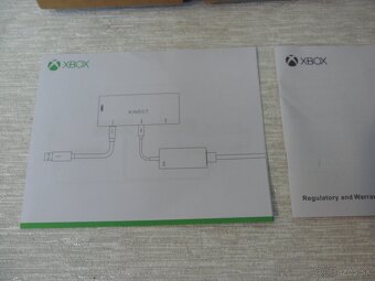 Kinect Xbox One Kamera + adapter pre Xbox One S a X konzolu - 2