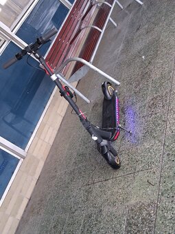 Elektro kolobeska - 2