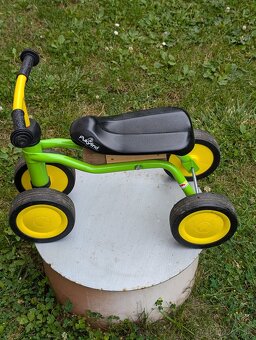 Odrážadlo puky - 2