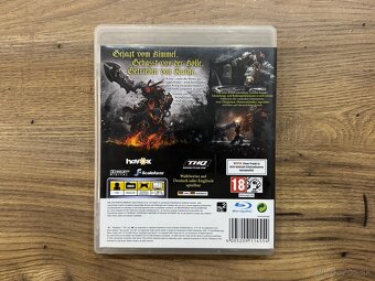 Hra PS3 - Darksiders - 2