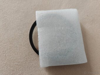 Predám grad. šedý filter 77mm - 2