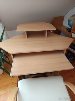 Predám počítačový stôl - 2