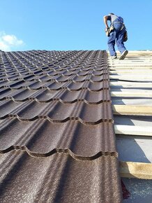 Trapezový plech, Škridľoplech - SLOVENSKÝ VÝROBCA - 2