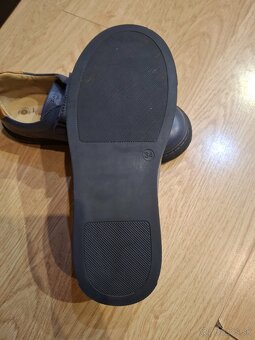 Detské kožené topánky Lasocki č.34 - 2