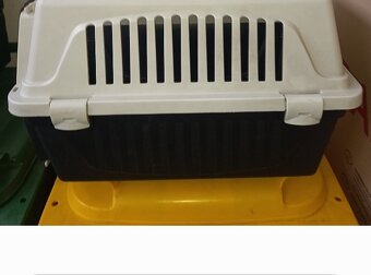 Prenosná klietka - 2