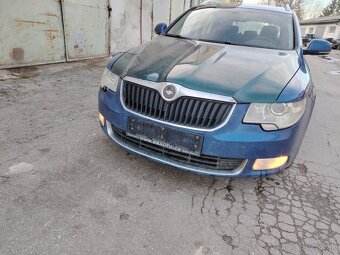 Škoda superb 2 combi - 2