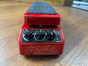 Ebs Stanley Clarke Wah Wah Effect Pedal - 2