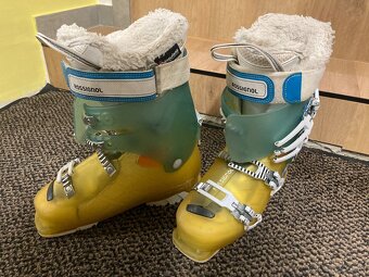 Lyžiarky Rossignol - 2