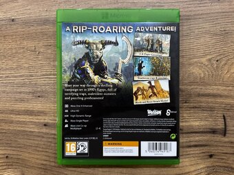 Hra Xbox One - Strange Brigade - 2