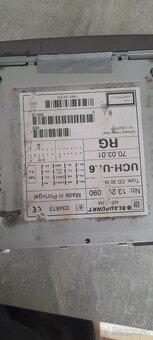 Blaupunkt – Opel (UCH-U6) - 2