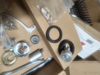 zvysne diely jawa - 2