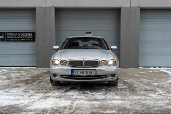 Jaguar X-type 3.0 V6 4X4 169kw M5 - 2