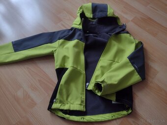 Softshellová bunda č. 152 - 2