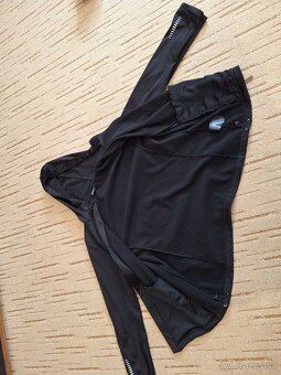 Prechodná vetrovka Crivit 44/46 - 2