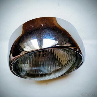 Paraboly motorky OCTÁVIA - 2