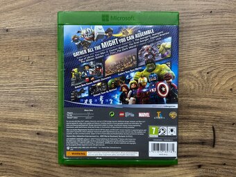 Hra Xbox One - LEGO Marvel Avengers - 2