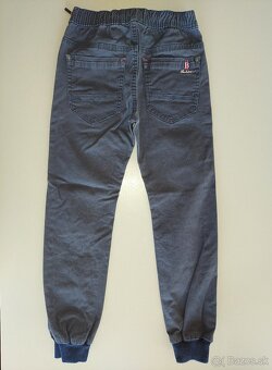 dievčenské nohavice (134 cm) - 2