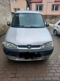 Predám Peugeot partner 1.6 hdi - 2