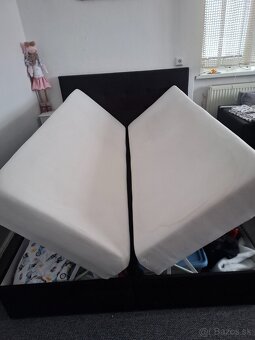 Manzelska postel - 2