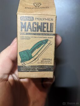 Magwell STI pre Glock - 2