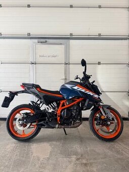 Ktm duke 390 - 2