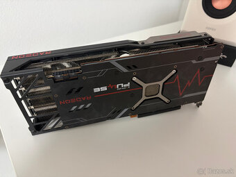 RX 6800 XT 16GB - Sapphire Pulse - 2