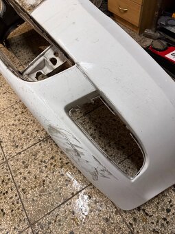 naraznik skoda octavia II fl - 2