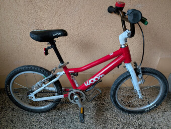 Predám detský bicykel Woom 3 - 2