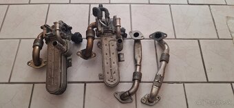 Chladič spalin EGR - 2