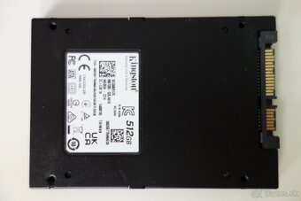 512GB SSD KINGSTON KC600 SATA - 2