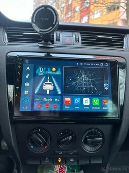 Autorádio Škoda Rapid - 2