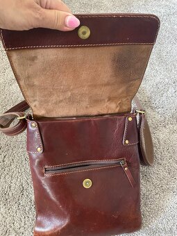 Kožena kabelka - 2