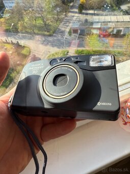 Yashica microtech zoom 90 - 2
